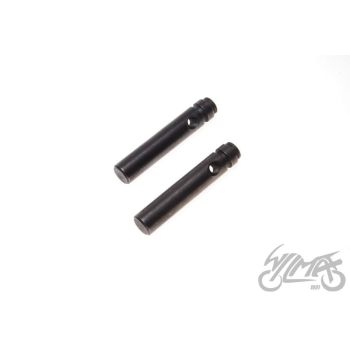 VÕLL, NUKKHOOB (2TK/COMPLEKT) SUZUKI GN125 JAOKS