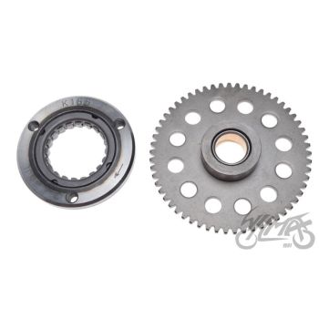 HUB COMP, STARTERI SIDUR SUZUKI GN125, GS200 JAOKS