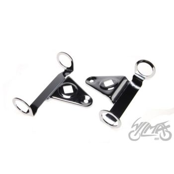 ESITULEDE KRONSTEIN (PAREM + VASAK) SUZUKI GN125 JAOKS