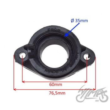 Suzuki GN125 kollektor