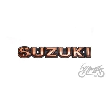 EMBLEM, KÜTUSEPAAGI KATE SUZUKI GN125 JAOKS