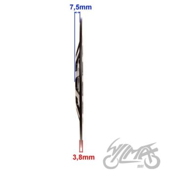 Esi piduriketas - Suzuki GN125