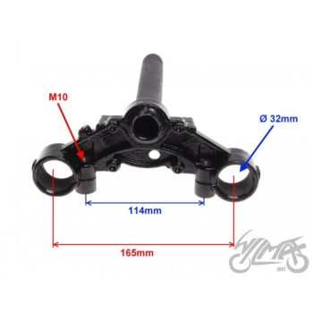 Amordi kahvel Suzuki GN125