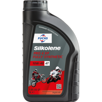 Silkolene Pro 4 10W-40  XP 1L (10x1l)