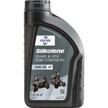Silkolene Quad ATV 10W-40 1L (10x1l)