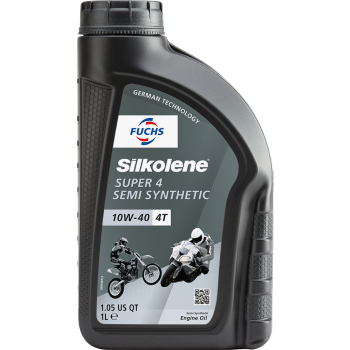 Silkolene Super 4 10W-40 1L (10x1l)