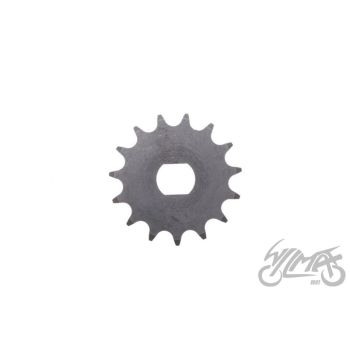 Keti hammasratas esimene 15H, S51