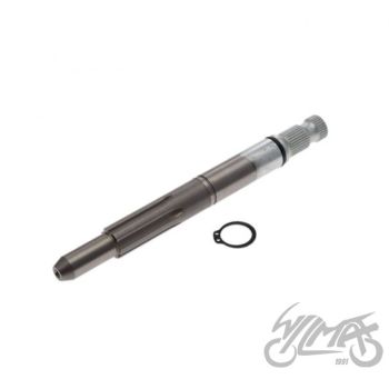 Kickstarteri võll Simson S51