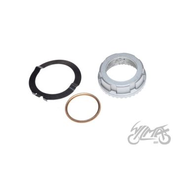 Leegitoru mutter + tihend + seib S51 CN