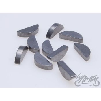 Simson ORG väntvõlli kiil (10 tk pakis)