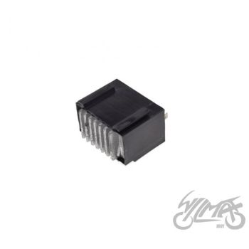 ELBA, REGULAATOR/VILKURIRELEE 12V ALALDI RADIAATORIGA SIMSONILE