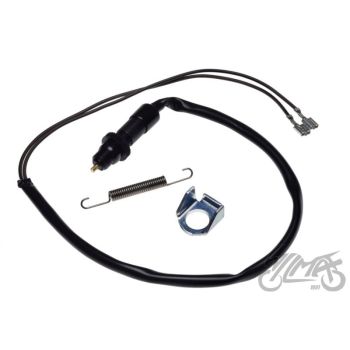 Piduritule lüliti, tagumine Simson S51