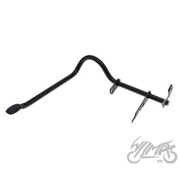 PEDAAL, TAGUMINE PIDUR SIMSON S51 JAOKS