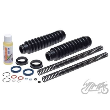 Tihendikomplekt, esiamortisaator Simson komplekt