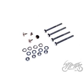 Esimese porilaua kinnituse polt M6 x 1.0, S51