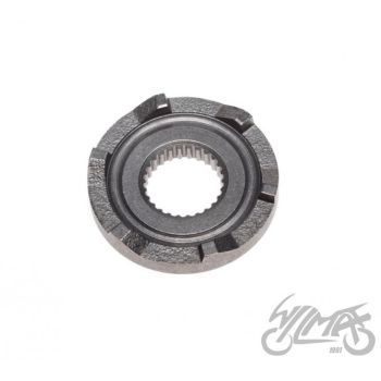 PESUR, STARTERMOOTORI JAOKS SYM ORBIT 4T jaoks