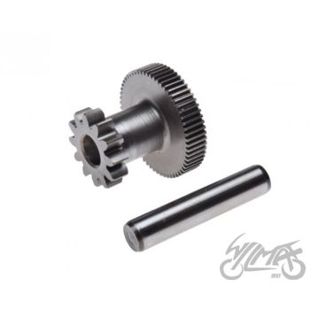 HAMMASRATAS, VAHESTARTERMOOTOR SYM ORBIT 4T JAOKS