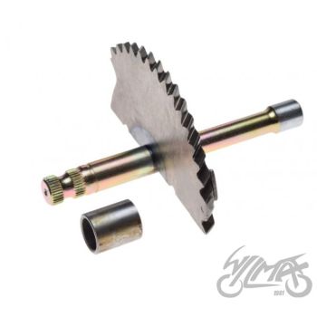 VÕLLI KOOST, KÄIVITUSVÕLL SYM ORBIT 4T JAOKS