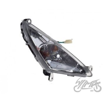 LAMP, PAREM ESI SUUNATULI SYM ORBIT 4T JAOKS