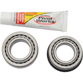 STEERING STEM BEARINGS