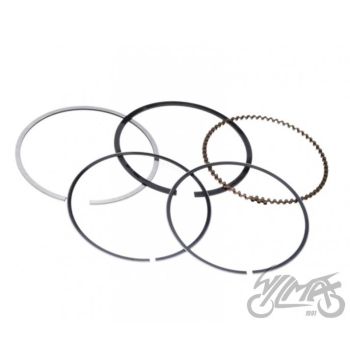 Kolvirõngaste komplekt 57.40 gy6 150cc