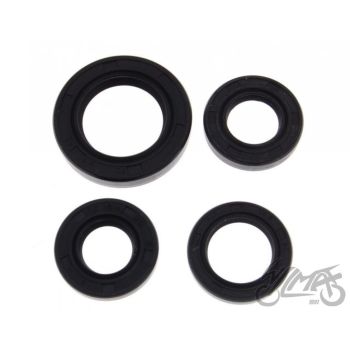 Simmerlingid (õlitihendid) - GY6 mootorile (4tk)