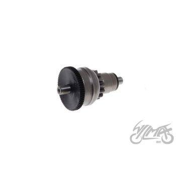 Kickstarteri hammasratas GY6 4T