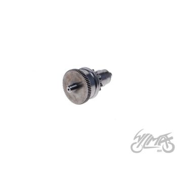 Kickstarteri hammasratas 4T Standard