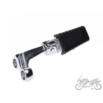 Jalaraud, parem Keeway Supershadow