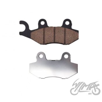 Suzuki piduriklotside komplekt