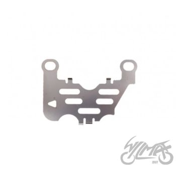 Suzuki piduriklotside alusplaat