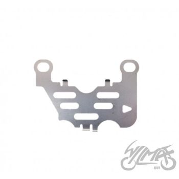 Suzuki piduriklotside alusplaat