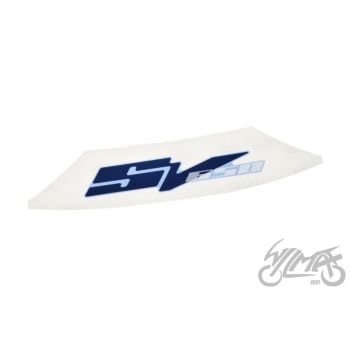 Suzuki SV650 embleem