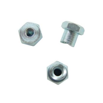 Trossi nippel M6 x 15