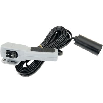 WARN REPLCMNT 10FT REMOTE