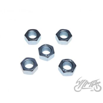 Hooratta mutter WSK125, 5 tk pakis