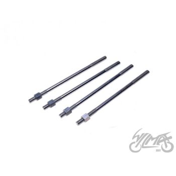 Silindri tikkpolt koos mutriga WSK125 (4 tk)