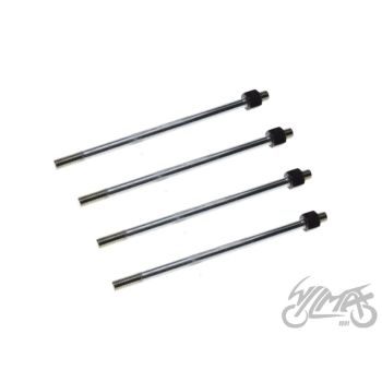 Silindri tikkpolt SHL/M11/WSK175 (4tk komplektis)