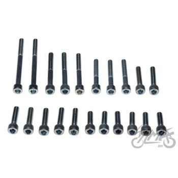 Mootori poltide komplekt WSK125 jaoks