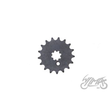 Väntvõlli hammasratas 17H, SHL