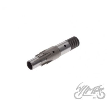 WSK125 käivitushoova võll