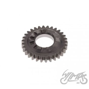 WSK125 käivitushoova hammasratas