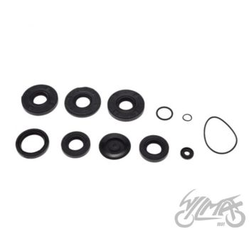 SHL MOOTORI TIHENDID