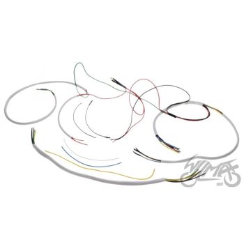 Juhtmestik wfm m06 ver. spidomeeter roolikonsoolil valge