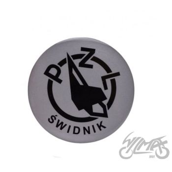 Embleem bensiinipaagile WSK plastikust