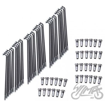 Kodarate komplekt 36tk, WSK