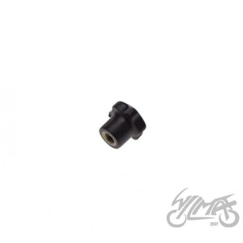 Küljeplastiku mutter WSK, must