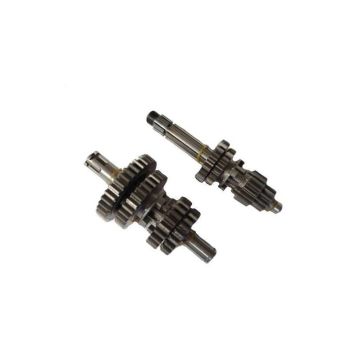 Käigukast manuaal 0-1-2-3-4, Xmoto XB87