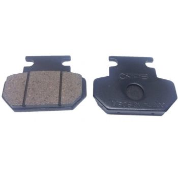 Piduriklotsid, esimesed XMOTOS XB27