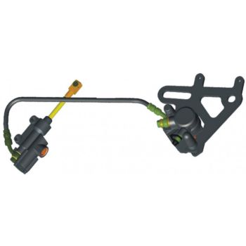 Tagapidurisüsteem XMOTOS XB27